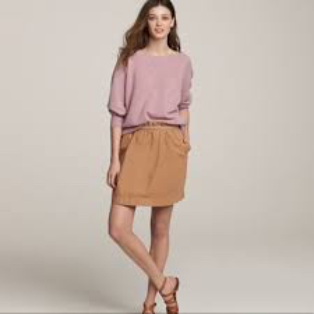 Wool Skirt